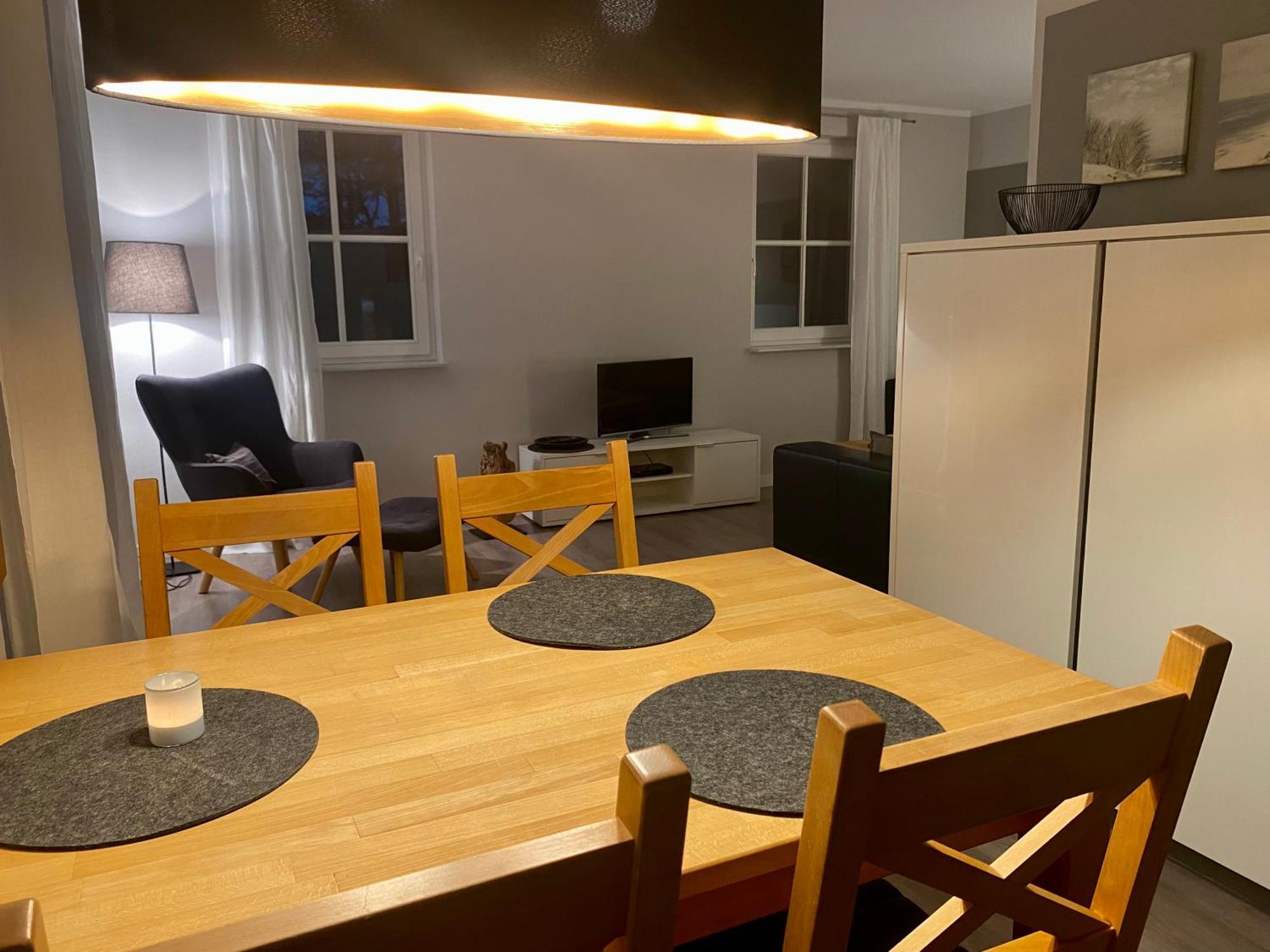 Ferienhaus Buhne 31 Prerow Kültér fotó
