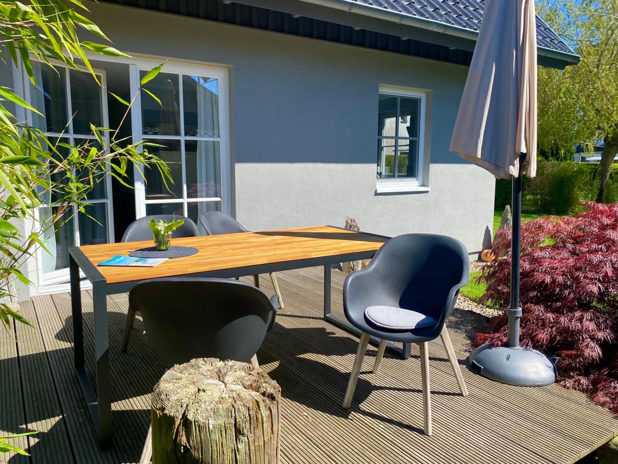 Ferienhaus Buhne 31 Prerow Kültér fotó